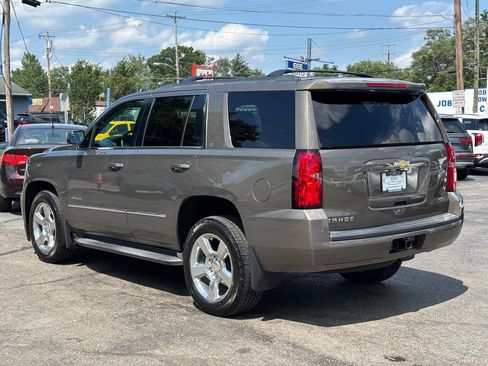 Used 2016 Chevrolet Tahoe LT AWD/4WD image 6