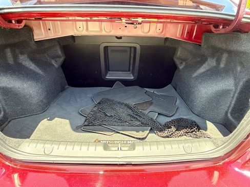 Used 2023 Mitsubishi Mirage G4 ES FWD image 23