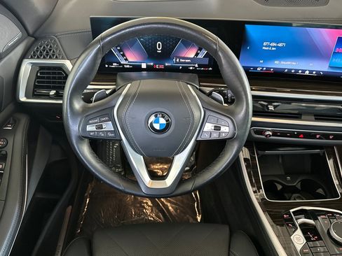 Used 2025 BMW X5 xDrive40i w/ Climate Comfort Package AWD/4WD image 13