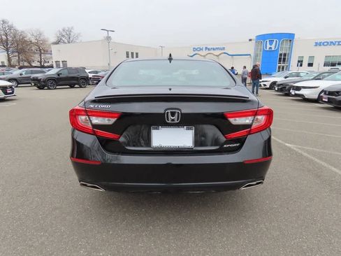 Certified 2022 Honda Accord Sport image 5