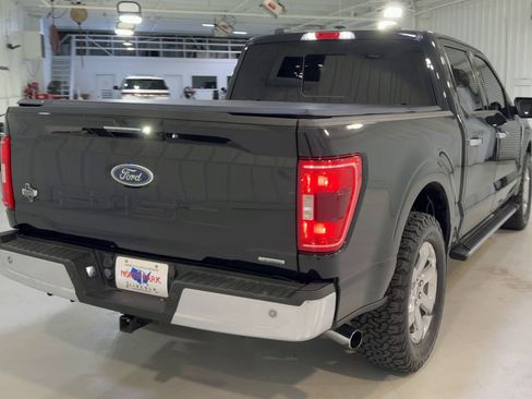 Used 2021 Ford F150 XLT w/ Equipment Group 302A High image 9