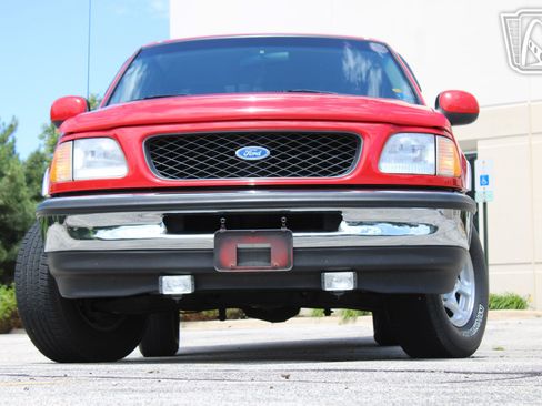 Used 1997 Ford F150 Lariat RWD image 33