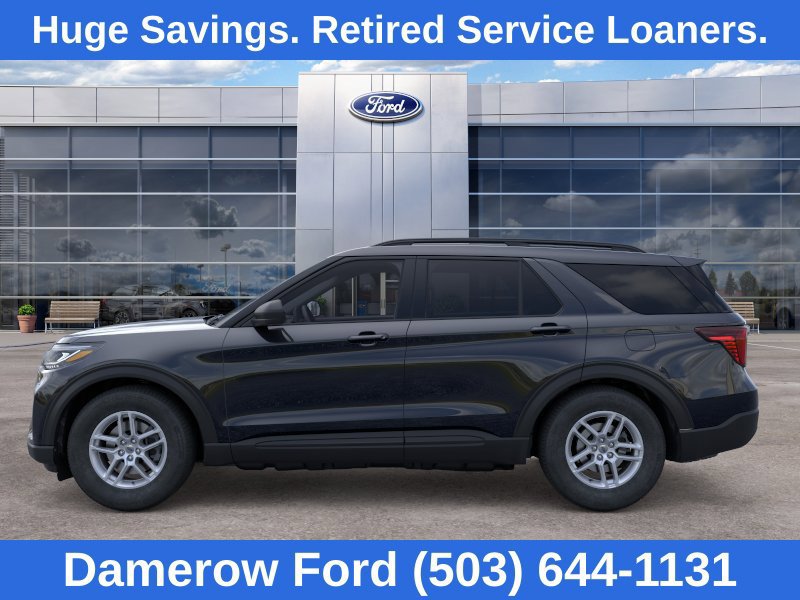 Used 2026 Ford Explorer Active AWD/4WD image 3