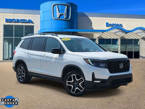 Used 2022 Honda Passport Elite image 1