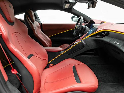 Certified 2022 Ferrari Roma image 53