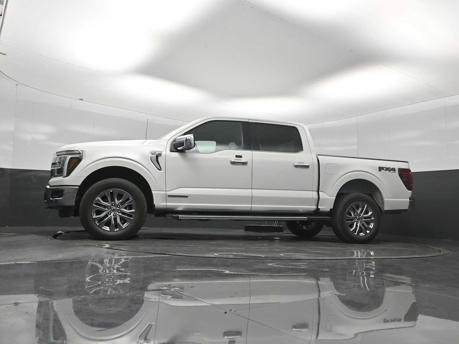 Certified 2025 Ford F150 Lariat w/ Equipment Group 501A Mid AWD/4WD image 21