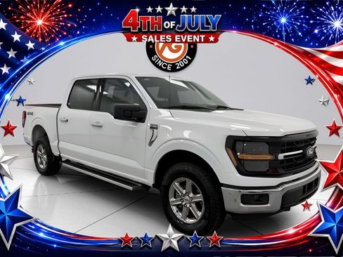Used 2025 Ford F150 XLT w/ Equipment Group 301A Standard AWD/4WD image 1