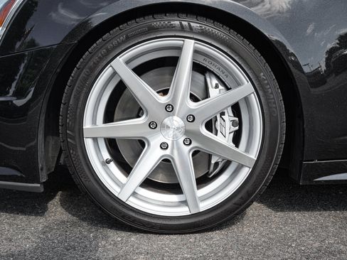 Used 2012 Cadillac CTS V w/ Wood Trim Package RWD image 13