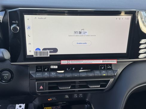 New 2026 Toyota Camry XSE FWD image 20