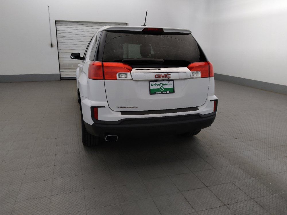 Used 2017 GMC Terrain SLE FWD image 6