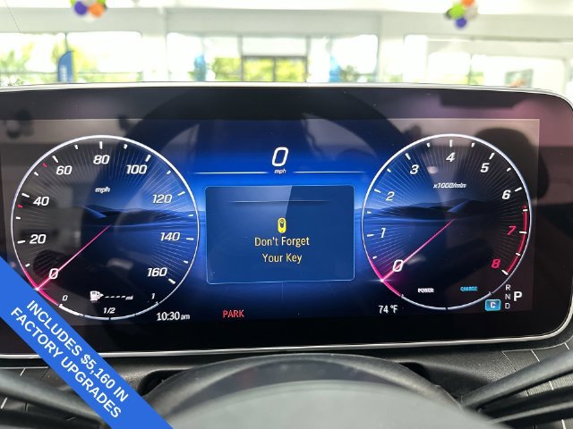 Used 2025 Mercedes-Benz CLE 300 4MATIC Cabriolet image 25