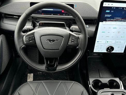 New 2025 Ford Mustang Mach-E Select w/ Comfort Package Lite image 15