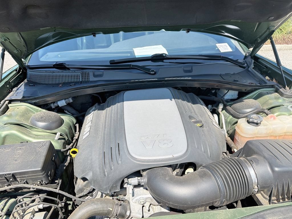 Used 2023 Dodge Charger R/T w/ Blacktop Package RWD image 34