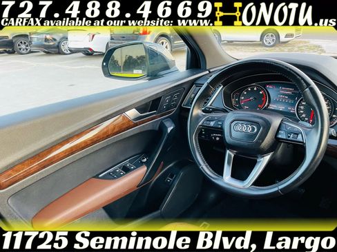 Used 2019 Audi Q5 2.0T Premium image 23