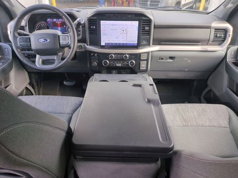 Used 2023 Ford F150 XLT w/ Equipment Group 302A High image 16