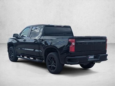 Used 2022 Chevrolet Silverado 1500 Custom w/ Rally Edition RWD image 6