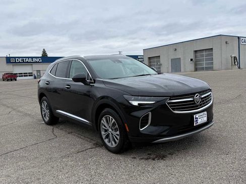 Used 2022 Buick Envision Preferred AWD/4WD image 2