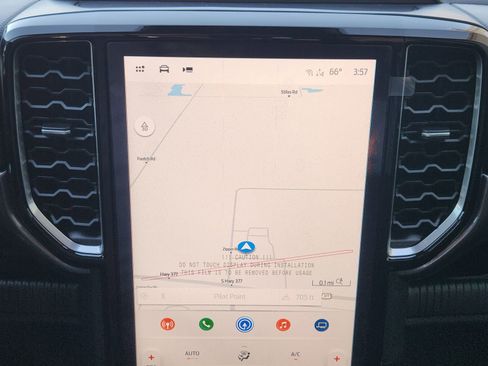 New 2025 Ford Ranger XLT w/ Equipment Group 301A High image 14