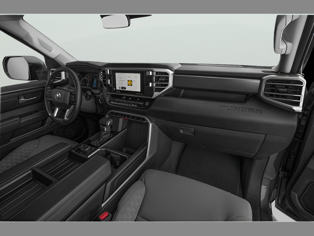 New 2026 Toyota Tundra SR5 w/ TRD Off-Road Package AWD/4WD image 15