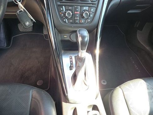 Used 2016 Buick Cascada Premium image 17