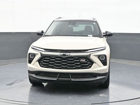 New 2026 Chevrolet TrailBlazer RS FWD image 2