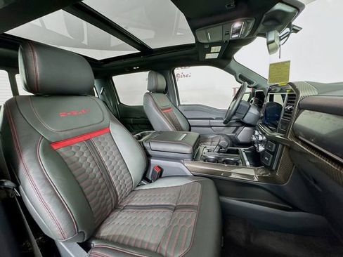 New 2025 Ford F150 Lariat w/ Equipment Group 501A Mid image 28