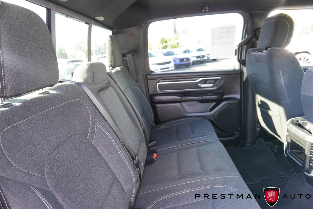 Used 2020 RAM 1500 Big Horn AWD/4WD image 43