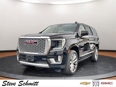 Used 2021 GMC Yukon Denali w/ Denali Premium Package