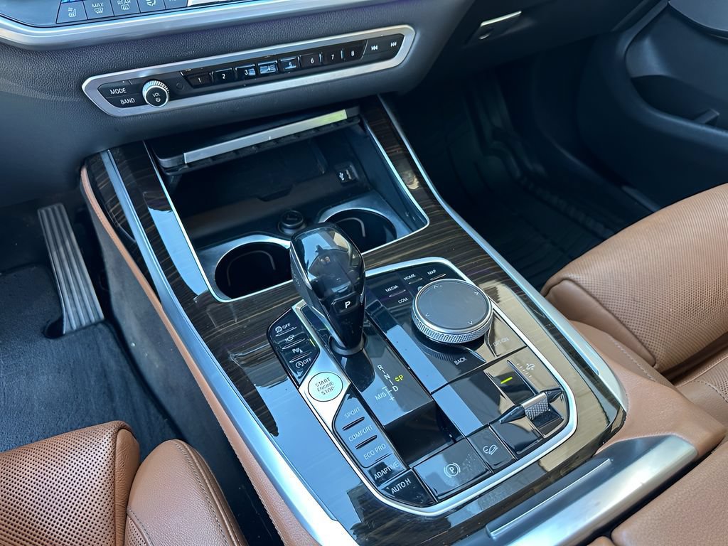 Used 2019 BMW X7 xDrive40i w/ Premium Package AWD/4WD image 27