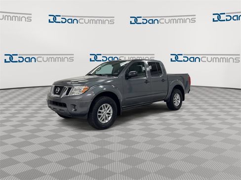 Used 2016 Nissan Frontier SV w/ SV Value Truck Package image 4