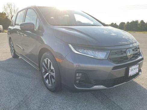 New 2026 Honda Odyssey EX-L image 12