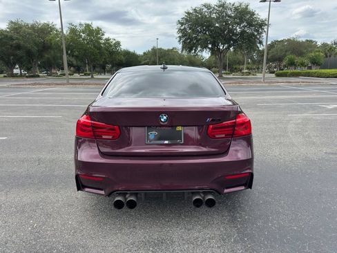 Used 2016 BMW M3 RWD image 44