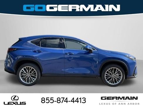 New 2026 Lexus NX 350 AWD w/ Premium Package image 9