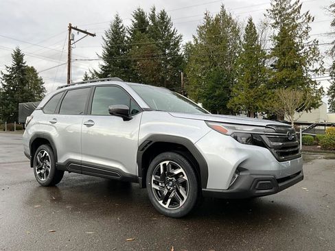 New 2026 Subaru Forester Limited image 2