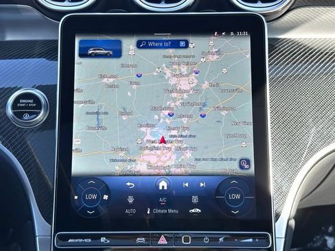 New 2026 Mercedes-Benz GLC 43 AMG 4MATIC image 19