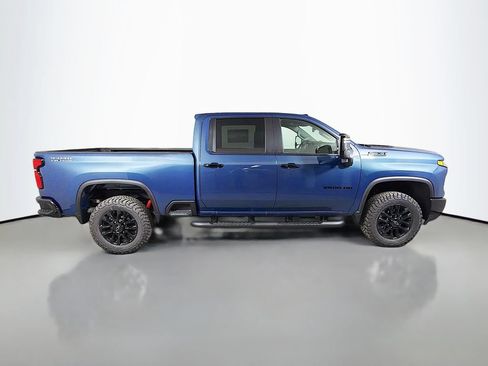 New 2026 Chevrolet Silverado 2500 LT w/ Trail Boss Package AWD/4WD image 4