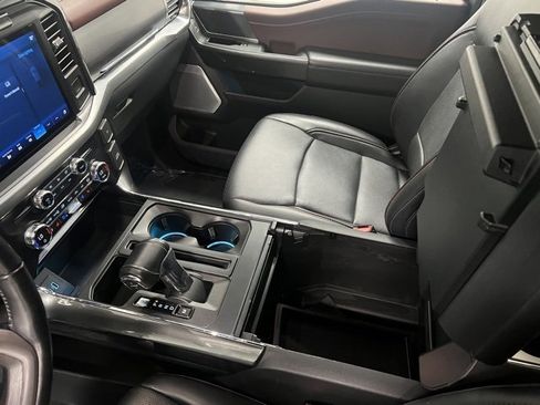 Used 2021 Ford F150 Lariat w/ Equipment Group 502A High image 41