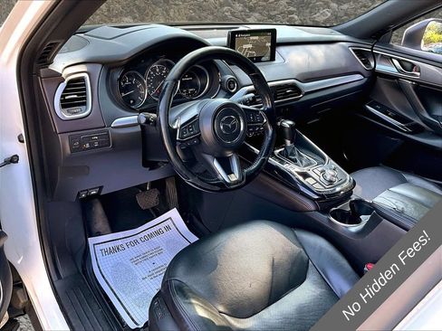 Used 2018 MAZDA CX-9 Grand Touring AWD/4WD image 11