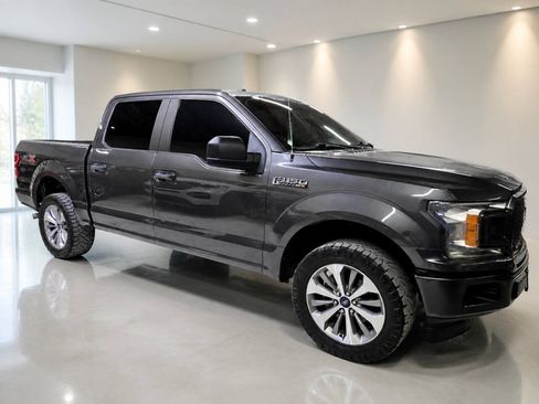 Used 2019 Ford F150 4x4 SuperCrew image 4