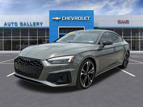 Used 2023 Audi S5 Premium Plus w/ Premium Plus Package AWD/4WD image 1