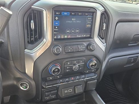 Used 2021 Chevrolet Silverado 1500 RST w/ All Star Edition Plus image 21