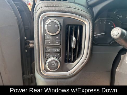 Used 2019 GMC Sierra 1500 SLT w/ SLT Premium Plus Package AWD/4WD image 21
