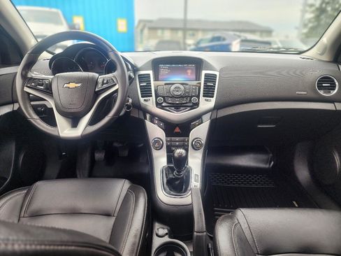 Used 2012 Chevrolet Cruze LT w/ RS Package FWD image 18
