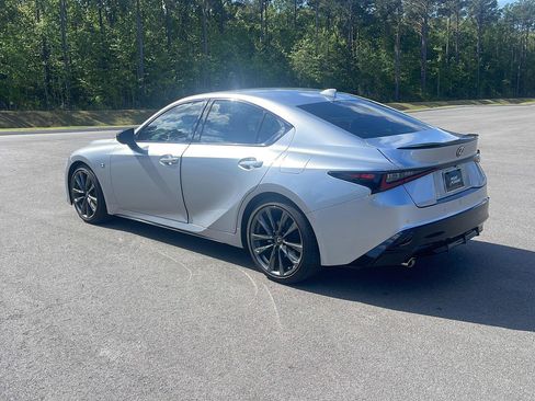 Used 2025 Lexus IS 350 F Sport w/ Navigation Package image 5