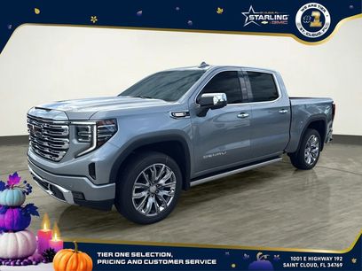 New 2026 GMC Sierra 1500 Denali