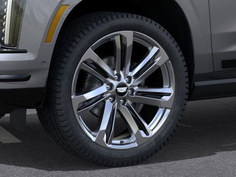 New 2026 Cadillac Escalade ESV Platinum Sport image 9