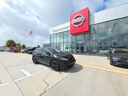 Used 2024 Nissan Murano SV w/ SV Midnight Edition Package