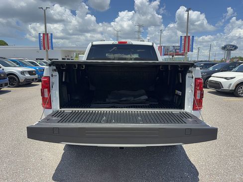 Certified 2023 Ford F150 XLT w/ Equipment Group 302A High AWD/4WD image 7