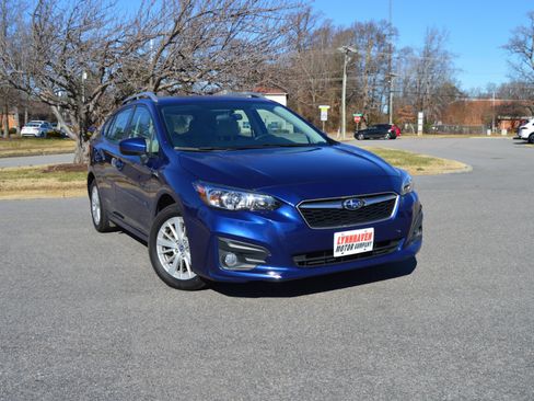 Used 2018 Subaru Impreza 2.0i Premium image 2