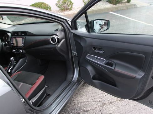 Certified 2025 Nissan Versa SR w/ Trunk Package FWD image 31